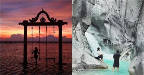 Itinerary Wisata Lombok 3H2M Untuk Liburan yang Tak Terlupakan.